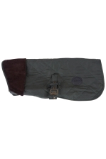 Barbour Quilted Dog Coat