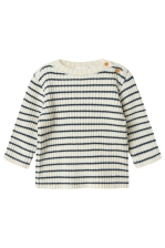 NBMOSTRIPE LS KNIT