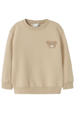 NMMOCTAVIO LS NREG SWEAT BRU