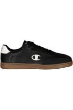 Prestige Mix Material Low Cut Shoe