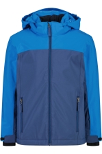 Boy Ski Jacket With Hood WP5000.
