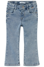 Nmfsalli Bootcut Jeans 8292-to Noos