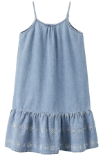 NKFHAVEN DNM ANGLAISE DRESS 1026-OV H