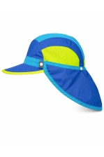 Kids Sun Chaser Cap
