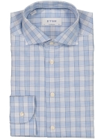 Wide Spread Rounded Single Contemporary Fit