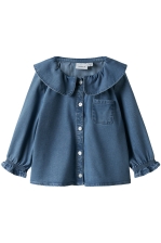 NMFSOPHY LS DNM SHIRT 2533-YB T