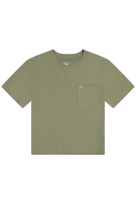 Ss Pocket Tee