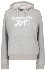Reebok Identity Big Logo Fleece Hoodie