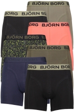 Cotton Stretch Boxer 7P