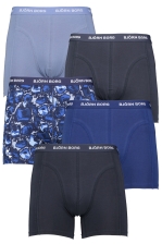 Cotton Stretch Boxer 5P