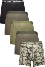 Cotton Stretch Boxer 5P