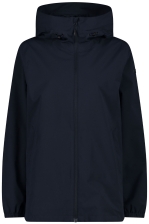 Woman Jacket Fix Hood