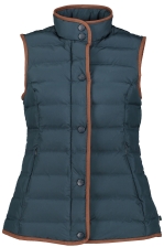 Calsall Ladies Quilted Waistcoat