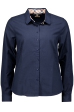Barbour Lavender Shirt