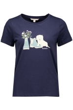 Barbour Brambles Tee