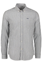 Barbour Cresswell Seersucker Tailored Fit Shirt