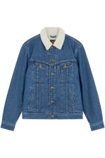 Sherpa Jacket