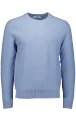 M Cotton Structure Sweater.