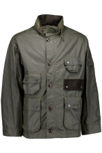 Barbour Editor Wax Jacket