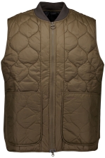 Barbour Re-engineered Utility Liddesdale Q.Gilet