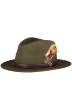 Richmond Unisex Felt Hat