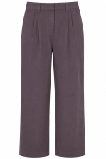 Pants Vickleby Canvas Phantom Black