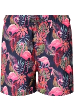 Kasper Jr. Mid Thigh Boardshorts