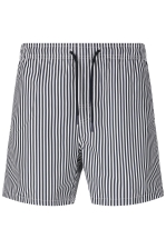 Ciro M Thin Striped Swim Shorts