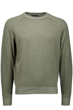 Seatown Plated Raglan Crew Neck