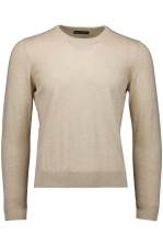 Freya Ladies Inset Sleeve Crew Neck