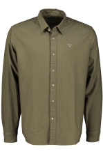 Barbour Garment Dyed Oxtown Relaxed Fit Shirt