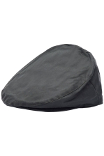 Barbour Wax Flat Cap