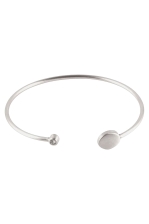 Smashing Armband Silver