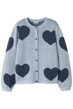 NKFLIANAX LS KNIT CARD