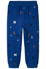 NMMORLING NREG SWE PANT BRU BF