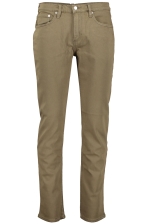 Slim Straight (twill Stretch)