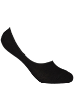 Bomullsstrumpa No-show