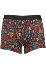 Boxershorts Bambu Triangles