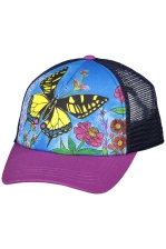 Kids' Artist Series Cooling Trucker