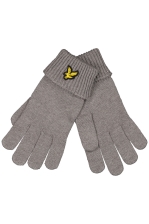 Cotton Merino Gloves