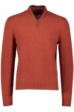 Streetly 1/2 Zip Mock Neck