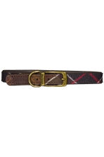 Barbour Tar Dog Collar