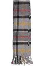 Barbour W/cashme Scarf