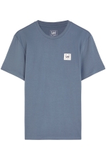Woven Label Tee