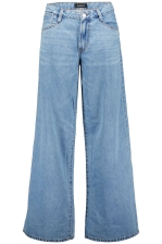 Wide Leg Jeans (rigid Tencel)