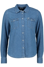 Regular Western Shirt