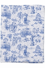 Barbour Wisteria Scarf