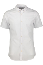 Barbour Crest Poplin S/s Tailored Shirt