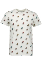 T-shirt Stockholm Lawn Chair Aop