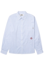 Wbbuzo Stripe Emb Shirt